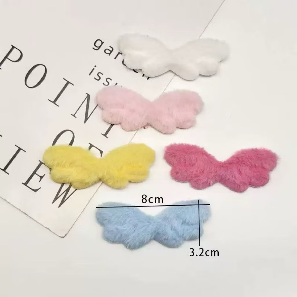 Doll Wings Fluffy