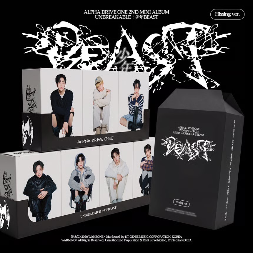 [EVENT FANSIGN] ALD1 Hissing Version Japan